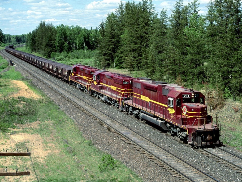 Locomotiva 1