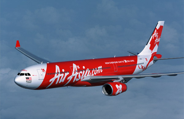 : Piloto da Air Asia pediu para usar rota pouco usual logo antes de perder contato