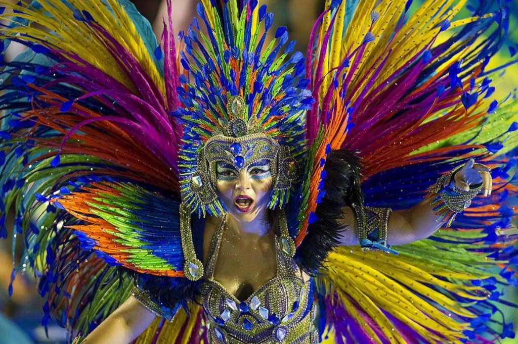 7 Carnaval Rio