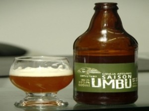 Cerveja de Umbú