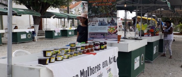 Feira 5 Barracas