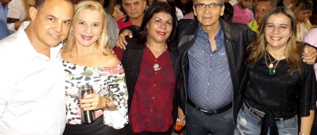 aa 3 Ranulfo e Equipe CANSANÇÃO/BA ENCERRA AS TRADICIONAIS “FESTAS DE JULHO” Prefeito Ranulfo Gomes e sua equipe de Trabalho
