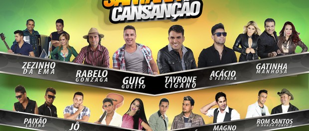 aa 5 Cartaz da Festa