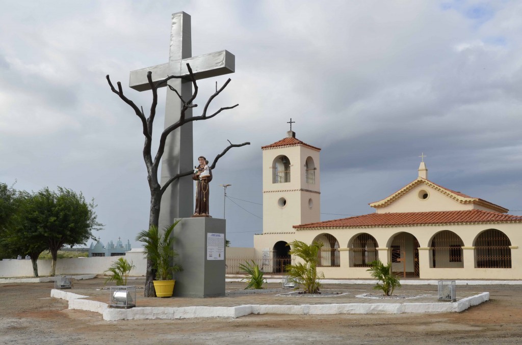 Vila Bela de Santo Antônio - 200 anos de Construção da Igreja de Santo Antônio e do povoamento da Vila Bela de Santo Antônio.