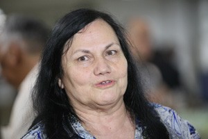 Camara 2 CÂMARA NO SEU BAIRRO - EM SÃO PAULO, NO BAIRRO DA PENHA, MUNÍCIPES REIVINDICAM MELHORIAS, ESPECIALMENTE NA SAÚDE PÚBLICA. Maria Denilda Mosselaro, conselheira municipal de saúde da região leste