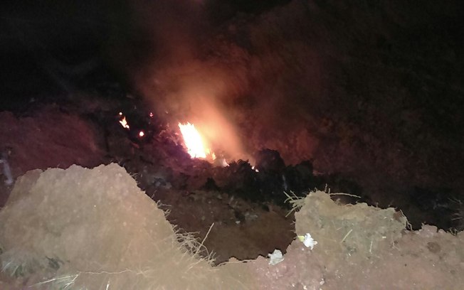 BRADESCO SEGUROS - DOIS EXECUTIVOS DO MAIOR GRUPO SEGURADOR NACIONAL MORREM EM QUEDA DE AVIÃO Com a queda do avião do Bradesco, os corpos ficaram carbonizados e impossibilitaram a identificação pelos bombeiros e pela polícia militar