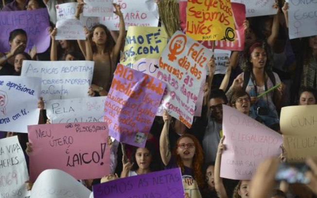 VIOLENCIA 2 VIOLÊNCIA CONTRA A MULHER - 18 ANOS: A IDADE MAIS PERIGOSA PARA MULHERES NO BRASIL Mulheres mais jovens estão entre as mais vulneráveis - Foto Fabio Rodrigues Pozzebom/Agência Brasil