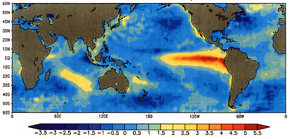 Cientistas alertam para possível piora no clima durante este ano