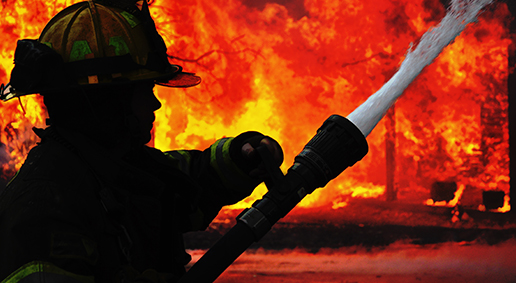 incêndio SEGUROS - AS CAUSAS DOS SINISTROS As causas dos sinistros