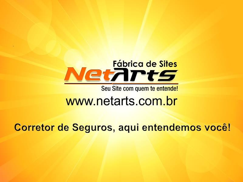 A Fábrica de Sites “NetArts” apresenta o seu novo portal de produtos e serviços.
