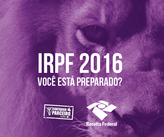 irpf 2016 2 IMPOSTO DE RENDA 2016 - O PROGRAMA SERÁ LIBERADO NESTA QUINTA FEIRA 24 DE FEVEREIRO Envio das declarações, porém, começa somente em 1º de março - Em 2015, programa foi liberado somente no dia em que entrega começou.