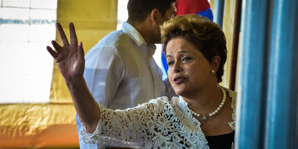 CUBA-CELAC-SUMMIT-ROUSSEFF