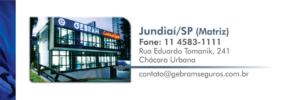 Gebram 2 2 O 6º ENCONTRO DOS AMIGOS DA CIS SERÁ COM CHURRASCO EM JUNDIAÍ Gebram Seguros