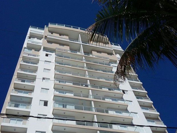 Lula 1 MINISTÉRIO PÚBLICO DE SÃO PAULO DENUNCIA LULA POR LAVAGEM DE DINHEIRO E FALSIDADE IDEOLÓGICA Triplex na praia Austúrias, em Guarujá (Foto: Solange Freitas / G1)