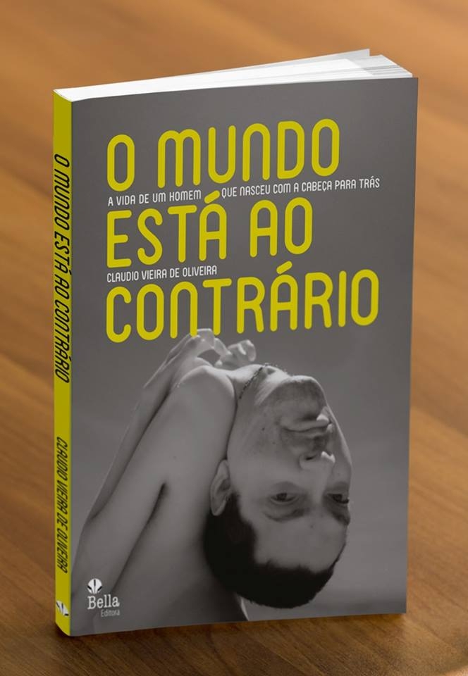 Acc 2 BIOGRAFIA DE CLAUDIO VIEIRA DE OLIVEIRA - UM EXEMPLO DE DETERMINAÇÃO e SUPERAÇÃO Biografia do Monte-Santense Cláudio Vieira será lançado no MASP em São Paulo. A obra intitulada “O Mundo Está ao contrario” vai contar a história de Cláudio, Exemplo de Superação.