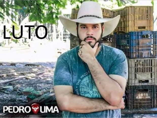 Pedro Lima perdeu a direção do carro ao retornar de um show em Votuporanga, interior paulista, e morreu carbonizado no local do acidente.