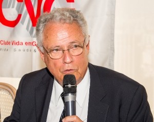 Paulo Botti, presidente da Associação Nacional das Resseguradoras