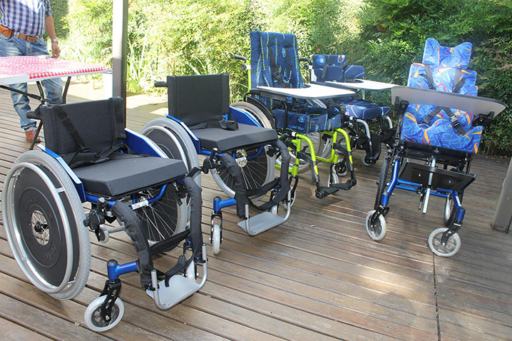 Workshop para corretores ajudará na compra de cadeiras de rodas especiais