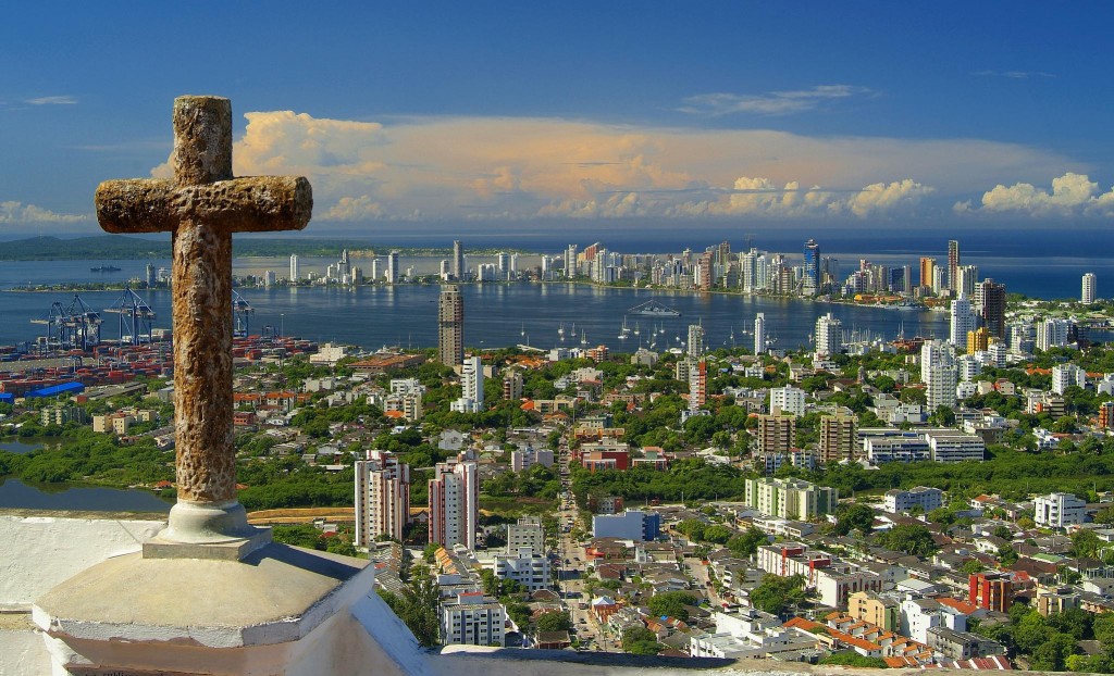 Imagem Agenor COLUNA DO AGENOR - E HÁ OS QUE QUEREM ELES DE VOLTA! Cidade de Cartagena, na Colômbia