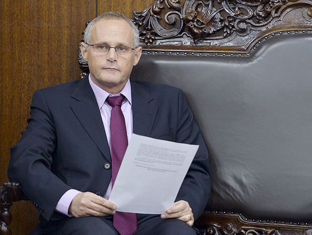 BELTRAME 2 CRISE NA SEGURANÇA DO RIO DE JANEIRO - EM MENOS DE 24 HORAS APÓS A SAÍDA DO SECRETARIO, O CHEFE DA POLÍCIA CIVIL ENTREGA O CARGO José Mariano Beltrame deixa o governo após dez anos como secretário de Segurança Publica