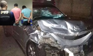 Fraude 3 FRAUDE EM SEGUROS - A PRATICA SAI DOS GRANDES CENTROS E INVADEM AS PEQUENAS CIDADES DE TODO PAÍS Homens são presos em flagrantes após forjarem acidente para aplicar golpe em seguro