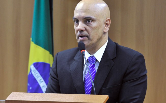 Ministro JUSTIÇA - BRASIL PRENDE MUITO, MAIS PRENDE MAL, DIZ MINISTRO Alexandre de Moraes defendeu alterações na Lei de Execução Penal para reduzir o número de detentos; governo quer dificultar a progressão de pena já que se prende quantitativamente, mas não prende qualitativamente.