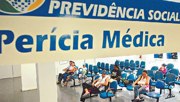 inss pericia INSS ENCONTRA IRREGULARIDADES EM 8 DE CADA 10 AUXÍLIOS-DOENÇA REVISADOS Alguns tinham irregularidades absurdas, como gente recebendo auxílio-doença há anos e trabalhando em dois lugares.