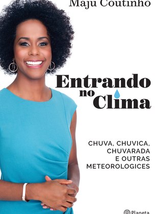 Maju 2 MAJU LANÇA LIVRO E VÊ FUTURO COMO ESCRITORA: “TRABALHO INSANO, MAIS ENRIQUECEDOR” Maju 2