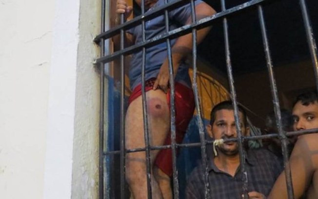 Droga 2 LEI DE DROGA É ‘FATOR CHAVE’ PARA AUMENTO DA POPULAÇÃO CARCERÁRIA - DIZ ONG Droga 2