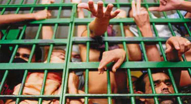 Droga 4 LEI DE DROGA É ‘FATOR CHAVE’ PARA AUMENTO DA POPULAÇÃO CARCERÁRIA - DIZ ONG Droga 4