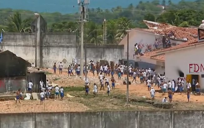 F3 SISTEMA PENITENCIÁRIO - EM 8 ANOS O GOVERNO SÓ INVESTIU 22,8% DO FUNDO ARRECADADO F3