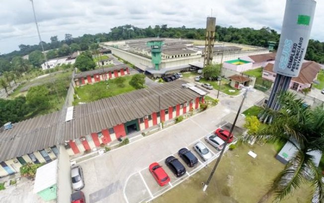 F4 SISTEMA PENITENCIÁRIO - EM 8 ANOS O GOVERNO SÓ INVESTIU 22,8% DO FUNDO ARRECADADO F4