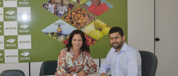 Incra 1 INCRA BENEFICIARÁ 6,3 MIL FAMÍLIAS DE ASSENTAMENTOS NO ESTAD0 DA BAHIA Incra 1