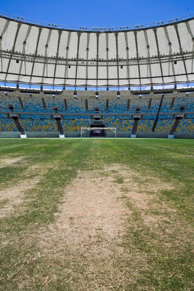 Mara 3 COLUNA DO AGENOR - MARACANÃ: UM MONUMENTO À FALTA DE VERGONHA Mara 3