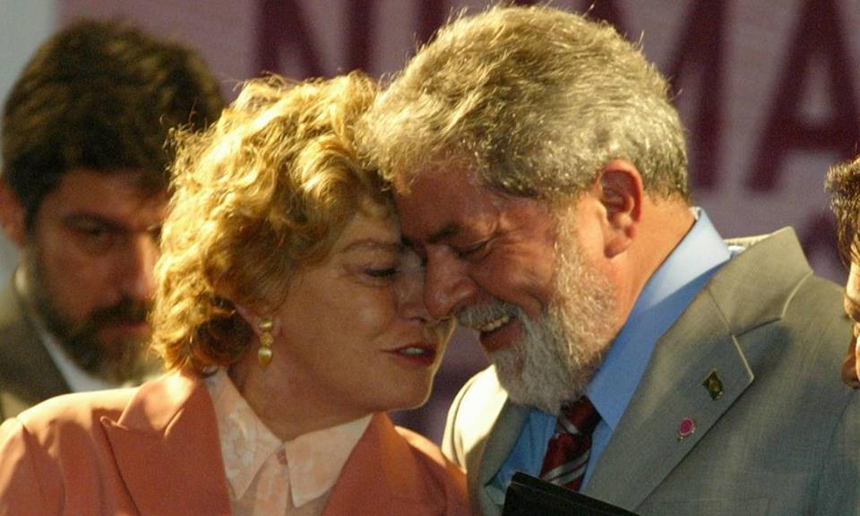 Marisa e Lula EX-PRIMEIRA DAMA MARISA LETÍCIA SOFRE AVC E ESTA INTERNADA NO HOSPITAL SÍRIO LIBANÊS EM SÃO PAULO Marisa e Lula