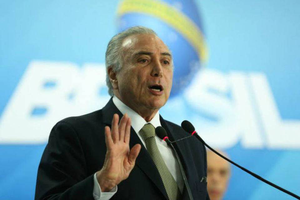 Temer NOVO MINISTRO DO SUPREMO: PLANALTO DEVE ESPERAR A ESCOLHA NOVO RELATOR DA LAVA-JATO PARA FAZER A INDICAÇÃO Temer
