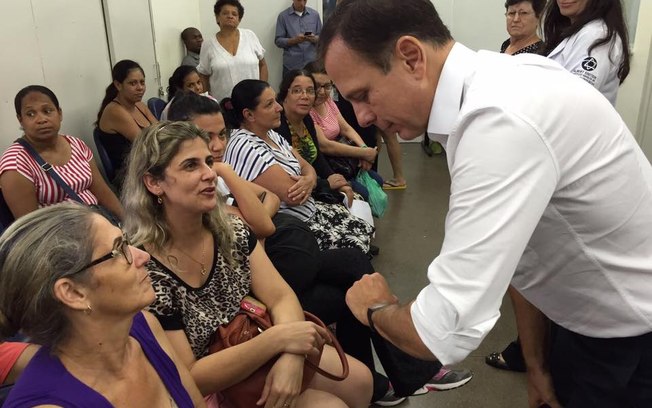 d91 JOÃO DORIA - UM MÊS DE ADMINISTRAÇÃO: O QUE É VERDADE E O QUE É MENTIRA SOBRE A NOVA GESTÃO DE SÃO PAULO d91