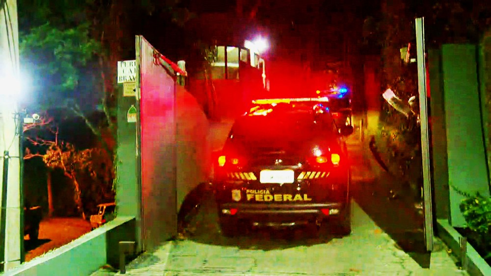 eI 2 POLICIA LAVA JATO - OPERAÇÃO EFICIÊNCIA - PF E MP CUMPREM MANDADOS DE PRISÃO E EIKI BATISTA & OUTROS eI 2 POLICIA