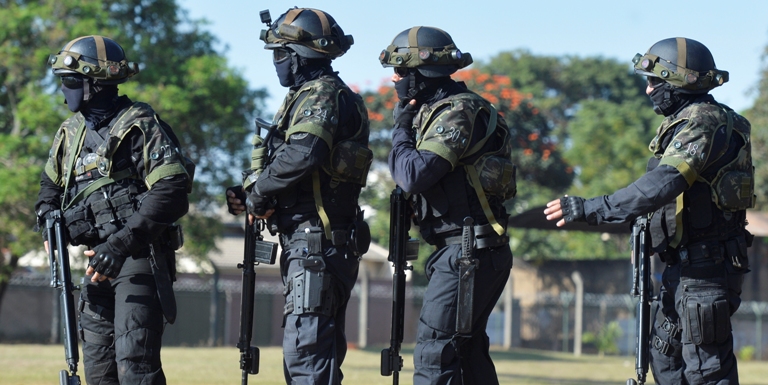 fORÇA 3 FORÇAS ARMADAS VÃO ATUAR EM PRESÍDIOS POR ATÉ 12 MESES fORÇA 3
