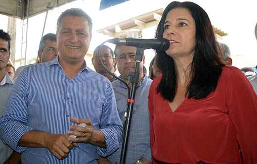 Rui 3 GOVERNADOR RUI COSTA VISTORIA OBRAS EMERGENCIAIS DE ABASTECIMENTO E RECUPERAÇÃO DA BA-120 NO SERTÃO DA BAHIA Rui 3