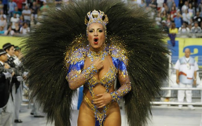 f7 CARNAVAL 2017 - PRIMEIRA NOITE DO DESFILE DAS ESCOLAS DO PRIMEIRO GRUPO DE SÃO PAULO f7