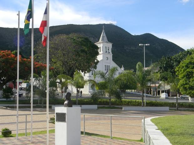 mONTE sANTO SEPULTADO EM MONTE SANTO/BA O EX-PREFEITO ANTONIO CORDEIRO DE ANDRADE - CONHECIDO COMO “TOTA” mONTE sANTO