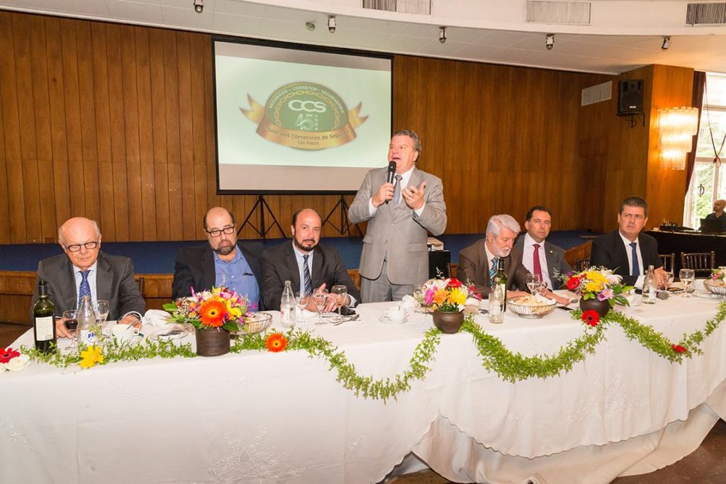 CCS 3 SEGUROS - TOKIO MARINE APRESENTA OPORTUNIDADES DE NEGÓCIOS AOS ASSOCIADOS DO CCS-SP: CLUBE DOS CORRETORES DE SÃO PAULO CCS 3