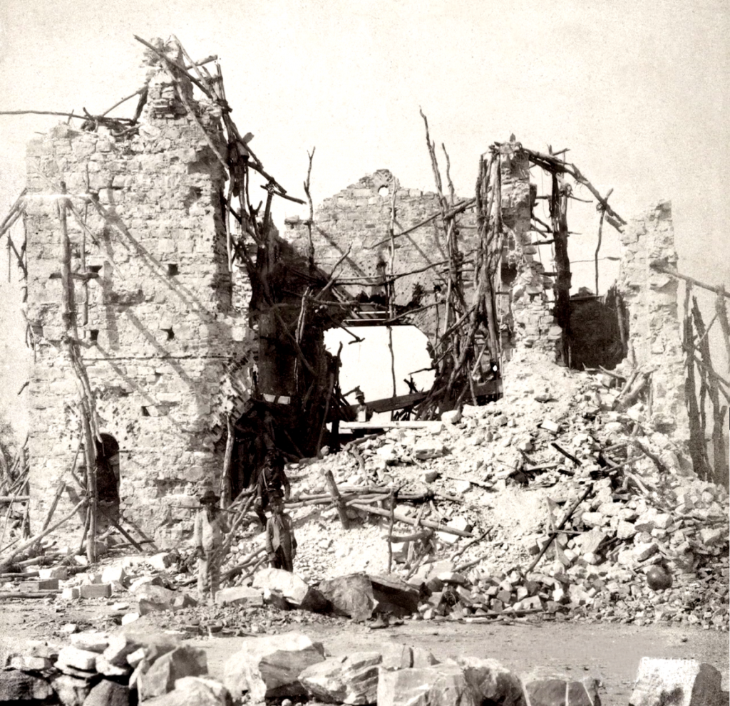 Conselheiro 4 MONTE SANTO/BA - PALCO, TEATRO E DESTAQUE NA GUERRA DE CANUDOS Conselheiro 4