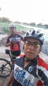 Kleiton BARRAGEM DA LESTE EM QUEIMADAS - SERTÃO DA BAHIA Kleiton