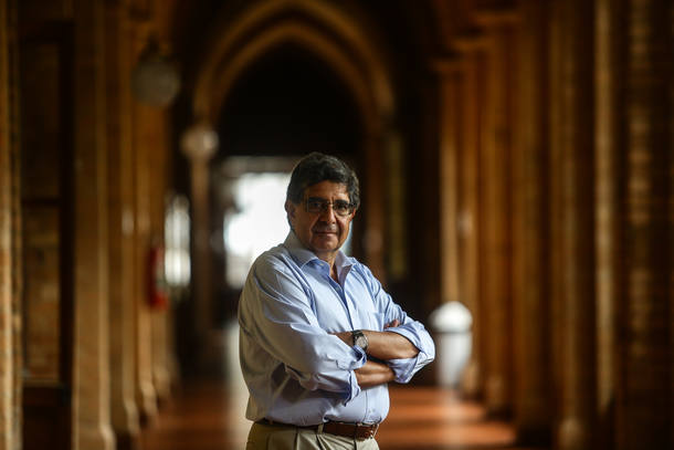 Santa 2 SANTA CASA DE SÃO PAULO - ANTONIO PENTEADO MENDONÇA - CANDIDATO ÚNICO A PROVEDOR DA INSTITUIÇÃO PROMETE AÇÃO COLEGIADA Santa 2