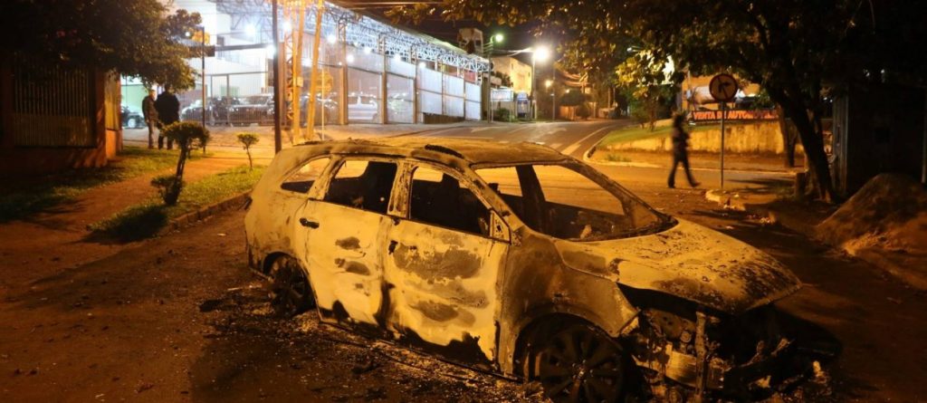 prosegur ASSALTO MILIONÁRIO NO PARAGUAI - PERGUNTAS, RESPOSTAS e COMO TUDO ACONTECEU prosegur