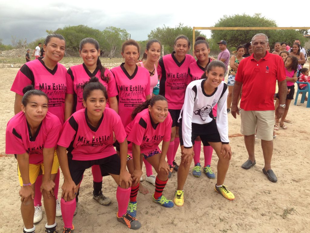 089 TORNEIO DE FUTEBOL FEMININO - CANSANÇÃO/BA 089