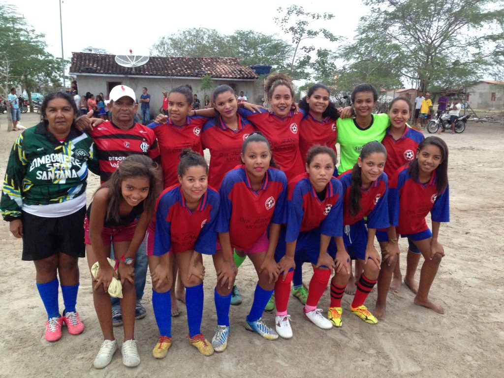 094 TORNEIO DE FUTEBOL FEMININO - CANSANÇÃO/BA 094