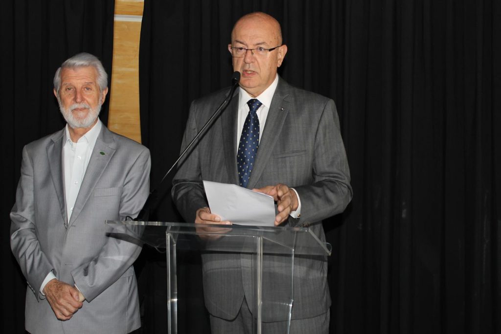CCS 1 CLUBE DOS CORRETORES DE SEGUROS DE SÃO PAULO REALIZA ENCONTRO E PRESTA HOMENAGEM A EX-MENTOR CCS 1